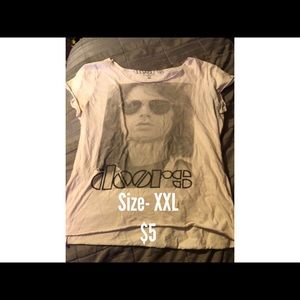 Doors band tee